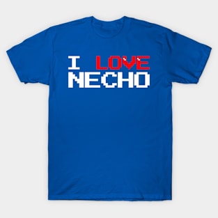 I Love Necho T-Shirt